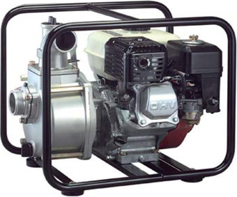 Бензиновая мотопомпа Koshin STH-50X Бензиновая мотопомпа Koshin STH-50X