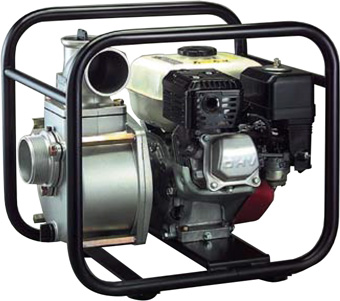 Бензиновая мотопомпа Koshin STH-80X Бензиновая мотопомпа Koshin STH-80X