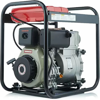 Дизельная мотопомпа Koshin KTY-100D Дизельная мотопомпа Koshin KTY-100D