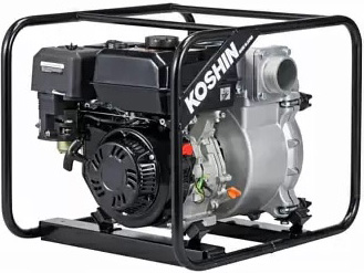 Бензиновая мотопомпа Koshin KTZ-80X Бензиновая мотопомпа Koshin KTZ-80X