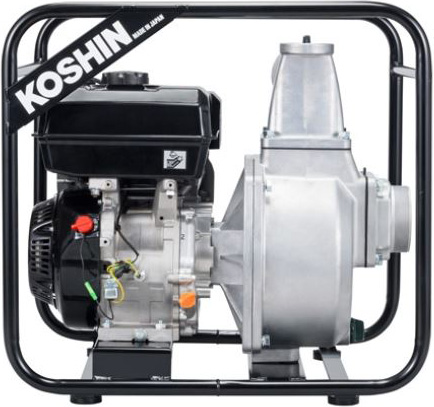 Бензиновая мотопомпа Koshin SEV-100X Бензиновая мотопомпа Koshin SEV-100X