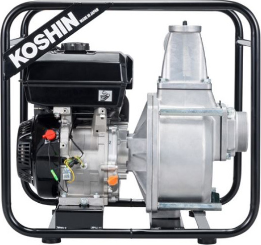 Бензиновая мотопомпа Koshin STV-100X Бензиновая мотопомпа Koshin STV-100X