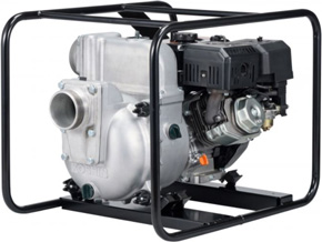 Бензиновая мотопомпа Koshin KTZ-100X Бензиновая мотопомпа Koshin KTZ-100X