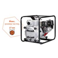 Бензиновая мотопомпа для сильнозагрязненной воды Koshin KTH-80S