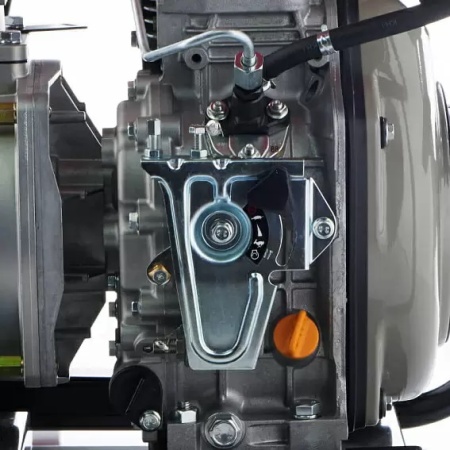 Дизельная мотопомпа для среднезагрязненной воды Koshin STY-50D